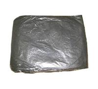 Carton de 100 sacs 240L noir pour conteneur de poubelle - GECOSAC - SAC240135