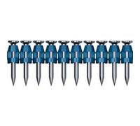 Bosch Professional NB-38 (clou à béton, certifié CE, longueur 38 mm, dans boîte de 1 000 clous)