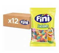 Carton de 12 sachets 90g Lucioles Fizz Halal Fini