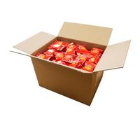 Carton de 120 sachets pocket de 3 Sablés Pur Beurre - Biscuiterie La Mère Poulard