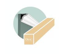 Carton de 16 mètres linéaires de CX124 - L200 x H4,9 x L4,9 cm - ORAC DECOR