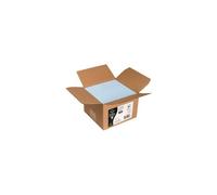 Clairefontaine 55466C - Carton de 200 Enveloppes Auto-Adhésives - Format C6 (11,4x16,2cm) - 120g/m² - Coloris Bleu - Invitation Evènements et Correspondance - Gamme Pollen - Papier Premium Lisse