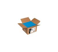 Carton de 200 enveloppes Pollen 114x162mm 120g/m² - Bleu turquoise