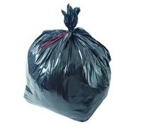 Carton de 200 sacs PEBD renforcé noir 110 l 700 x 1050 mm TOUSSAC PEBD RENFORCE 700