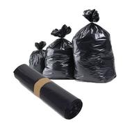 Pince à déchets GENERIQUE 200 sacs poubelles noirs 100L - TOUSSAC - SAC100170