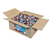 Carton de 240 oursons choco en vrac Cémoi
