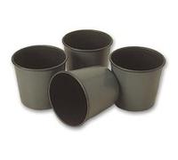 Carton de 6 darioles rondes Exoglass professionnelles à 70 mm de diamétre G
