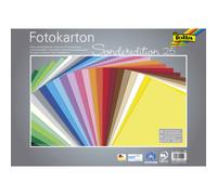 Folia Carton 300 GR – 25 couleurs – 50 x 70 cm