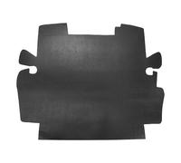 Carton de coffre avant pour Volkswagen Coccinelle 1200, 1300, 1500 68->