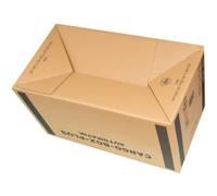 Carton de déménagement CARGO-BOX-PLUS AUTOMATIK