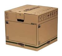 Fellowes Carton De D¿M¿Nagement R-Kive - Grand, Brun,