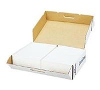 Carton de présentation plume G