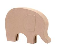 Carton éléphant 24 x 35 cm FSC