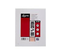 Carton Entoilé - 100% Coton - 24x30 Cm - Lefranc Bourgeois