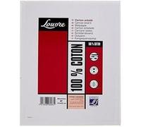 Lefranc & Bourgeois – Carton entoilé 100% coton 50 x 70 cm