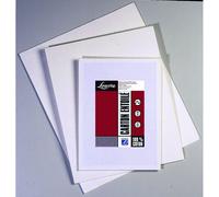 Carton Entoilé - 100% Coton - 6f - 41x33 Cm - Lefranc Bourgeois