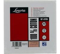 Carton entoilé - 20 x 20 cm - Lefranc Bourgeois G