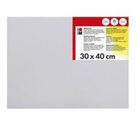 Carton entoilé - 280g/m2 - 30x40 cm NA