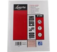 Lefranc & Bourgeois – Carton entoilé 40 x 50 cm – G