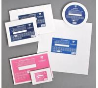 Carton Entoilé À Peindre Format Paysage 8p, Ép. 3mm, 46x33