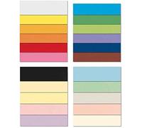 Carton - FAVINI - 70 x 100 cm - Blanc - Uni