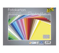 Carton, (L)250 x (H)350 mm, 300 g/m2, assorti