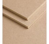 Carton Mousse Éco Kraft Ep. 5 Mm 50 X 65 Cm