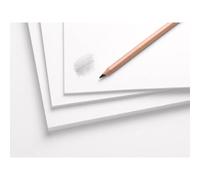 Carton Mousse Graffic 6 feuilles 100x140cm 2mm - Blanc