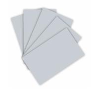 Carton ondulé FOLIA A4 220 g/m² gris clair - 100 feuilles (6122/4/80)