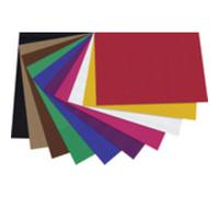 Carton ondulé, (L)500 x (H)700 mm, crème