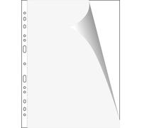 Carton photo HERMA 230 x 297 mm blanc Contenu : 250 feuilles