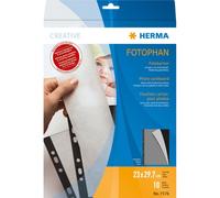 Carton photo Herma, noir, 230x297, 10 pcs. | ✅ Liquidation : parti=parti