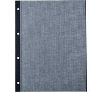 Herma Cartons photo 7577 – 230 x 297 mm Noir – 20 feuilles