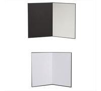 Carton photographique portable A3, version épaissie de la plaque de remplissage, A