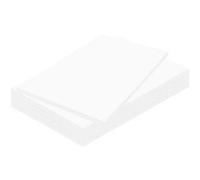 Carton plume, 500 x 700 mm, épaisseur: 10 mm, noir