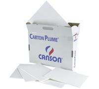 Carton Plume, A3, noir
