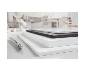 Carton plume Foam Boards, 500 x 700 mm, 3 mm