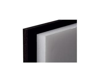 Carton plume Foam Boards, 700 x 1.000 mm, 3 mm