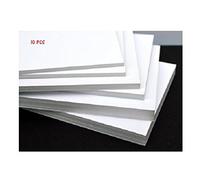 Carton plume Mousse "Classic", format A3, épaisseur:3mm contenu: 10 feuilles ESPACE BEAUX ARTS