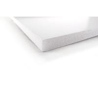 Carton Plume / Mousse Premier 10mm 70x100cm 5 Pièces