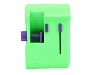 Carton pour Griffoir pour Chat, Conception Sûre, Stockage de Rechange en Plastique Léger 3-5cm (Green)