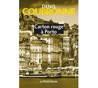 Carton rouge à Porto