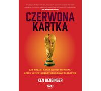 Carton rouge Ken Bensinger (Buch auf Polnisch)