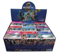 Carton Tamashii Box One Piece Vol.1 [Goodies]
