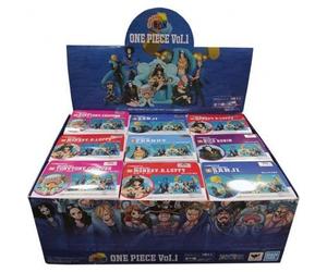 Carton Tamashii Box One Piece Vol.1 [Goodies]