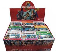 Carton Tamashii Box One Piece Vol. 2 [Goodies]