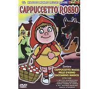 Cartoni Animati - CAPPUCCETTO ROSSO IL MAGICO MONDO DELLE FIABE 1 - [Region Free]