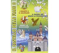 Cartoni Animati - Il Castello Delle Fiabe Vol.