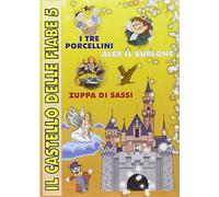 Cartoni Animati - Il Castello Delle Fiabe Vol.