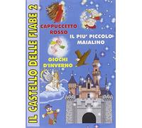 Cartoni Animati - Il Castello Delle Fiabe Vol.